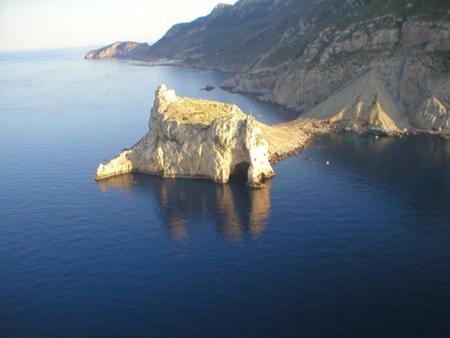 Il Gabbiano Blu - Monolocale Blu Marettimo